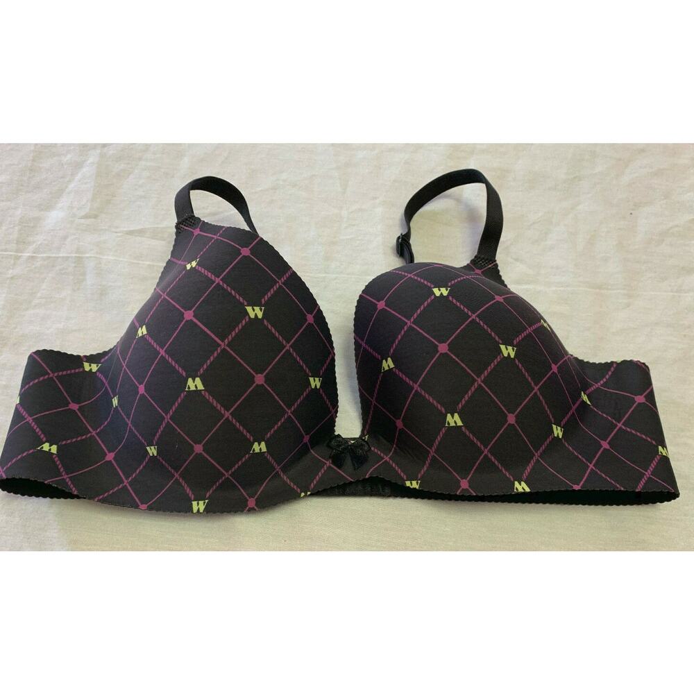 🍎🍎🍎 WONDERBRA WOMENS UNDERWIRE BRA SIZE 36C 🍎🍎🍎